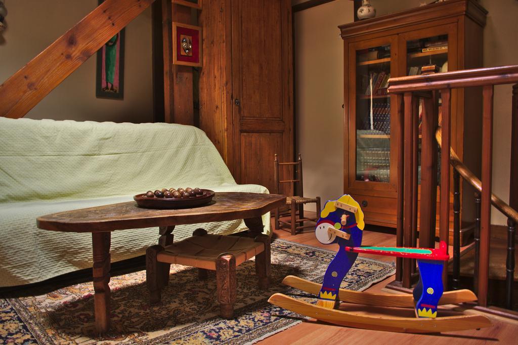 Bed and Breakfast Chez Mamie Et Papi Puynormand Exterior foto